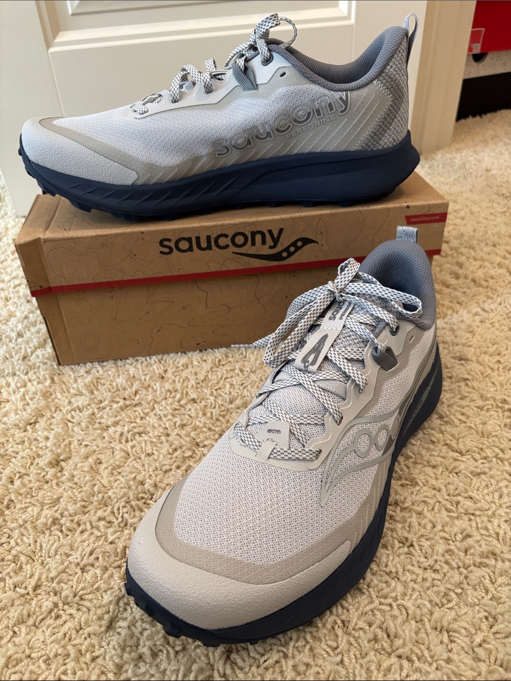 Saucony Peregrine 15 Trail Running Shoes